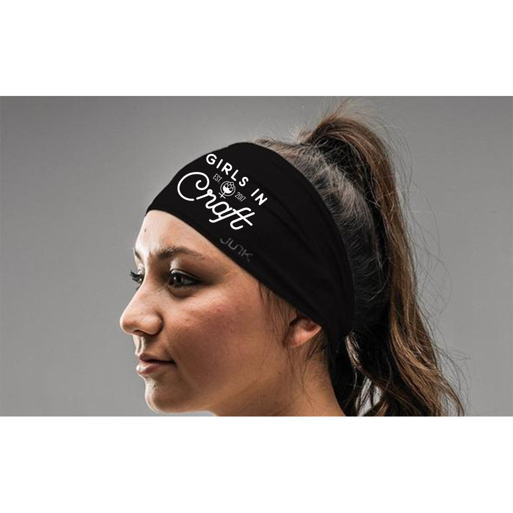 OG Logo Junk Brands Headband Girls In Craft
