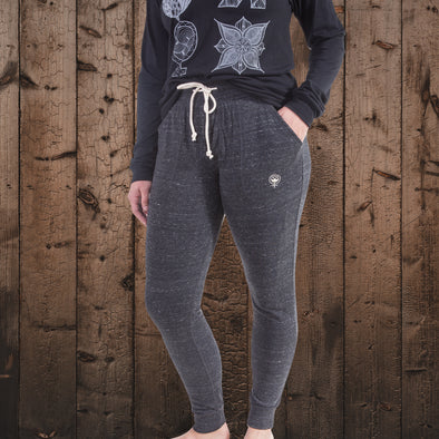 All Day Liberty Cozies-Eco Black/Natural