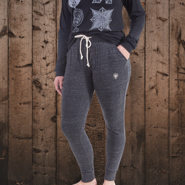 All Day Liberty Cozies-Eco Black/Natural