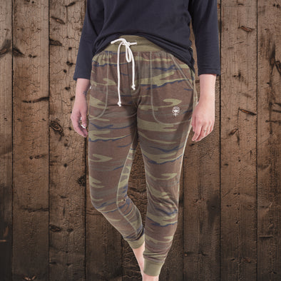 All Day Liberty Cozies-Eco Camo/Natural