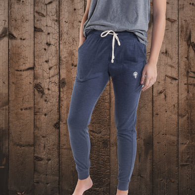 All Day Liberty Cozies-Eco True Navy/Natural