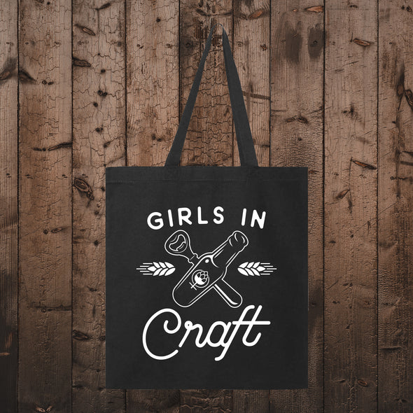 Bottle X Opener Tote Bag