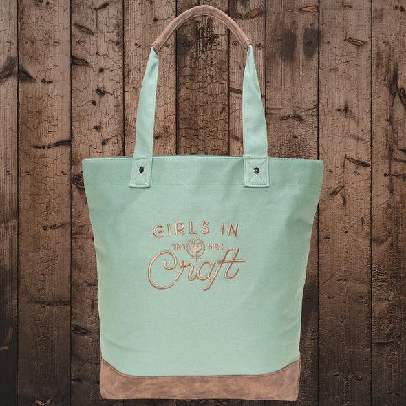 Girls In Craft Trademark Carryall