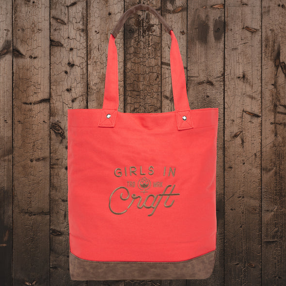 Girls In Craft Trademark Carryall