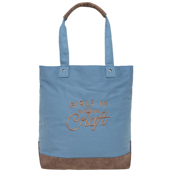 Girls In Craft Trademark Carryall