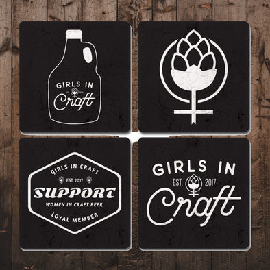 4-pack Coasters