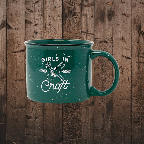 Cup of Ambition Campfire Mug
