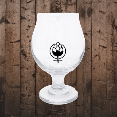 Liberty Tulip Glass