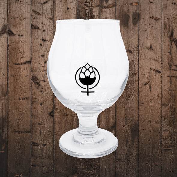 Liberty Tulip Glass
