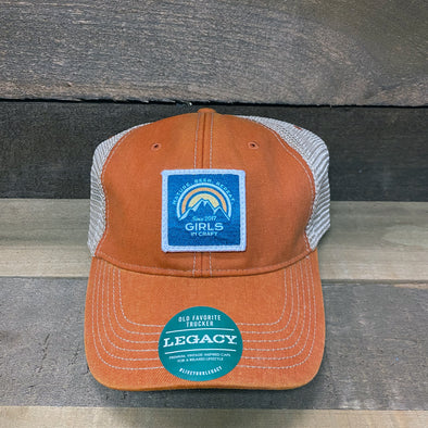 NATURE. BEER. REPEAT. Ole Trucker Hat