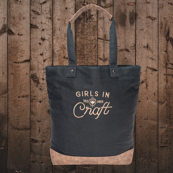 Girls In Craft Trademark Carryall