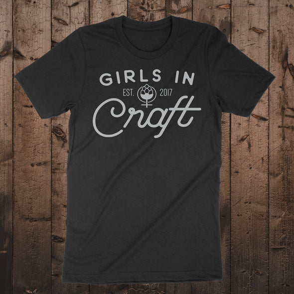 OG Logo Short Sleeve Tee-Black