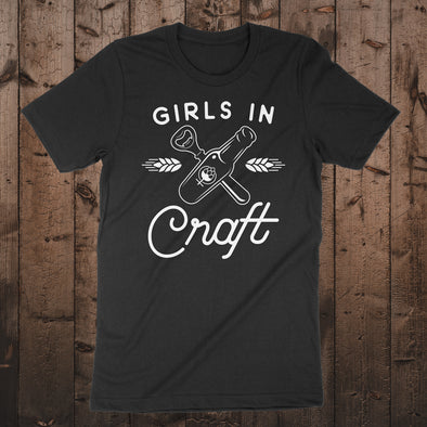 Bottle X Opener Tri-blend Short Sleeve Tee