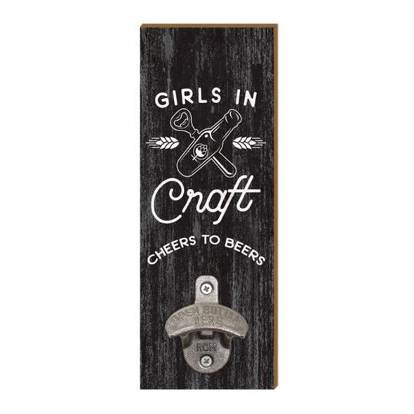 Bottle X Opener Wall Mount Bottle Opener