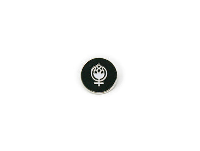 Liberty Hop Enamel Pin