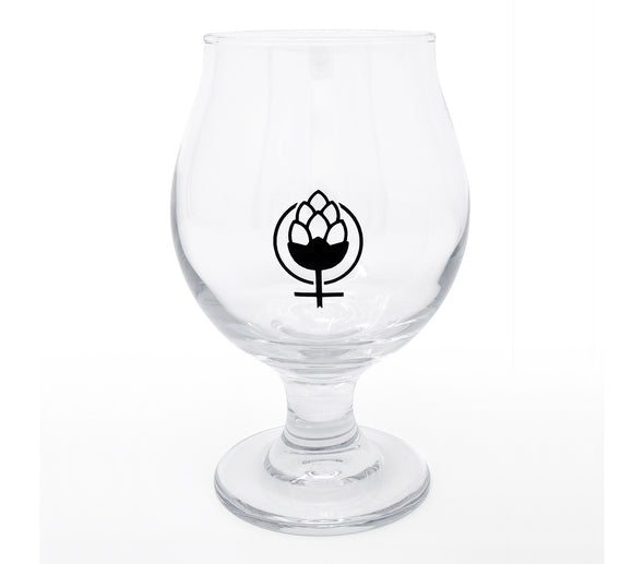 Liberty Tulip Glass