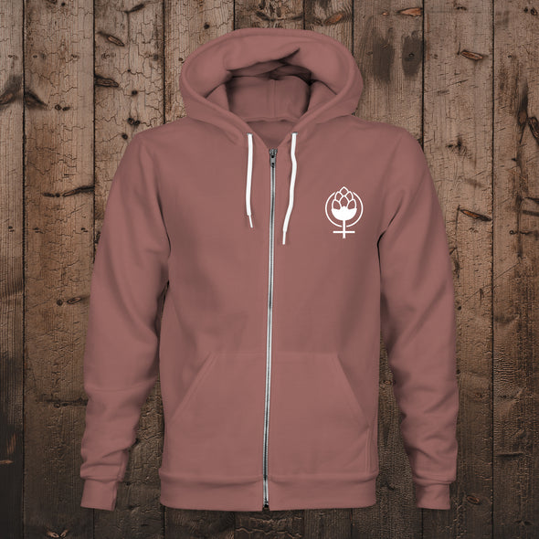 Liberty X OG Logo Zip Hood