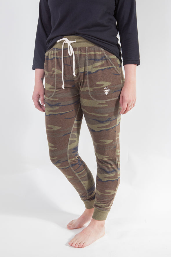 All Day Liberty Cozies-Eco Camo/Natural